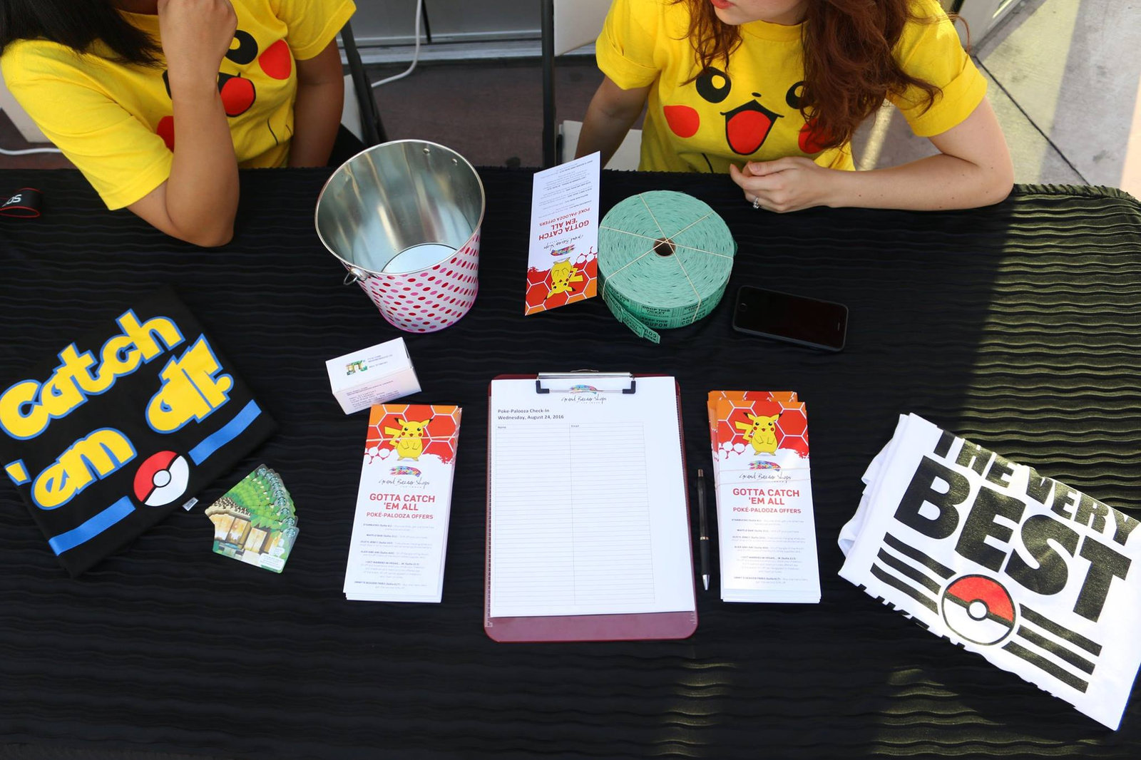 Poké Palooza event